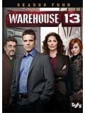 Se1101 : ซีรีย์ฝรั่ง Warehouse 13 Season 4 [ซับไทย] 5 แผ่นจบ