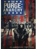 EE1427 : หนังฝรั่ง The Purge: Anarchy คืนอำมหิต: คืนล่าฆ่าไม่ผิด DVD 1 แผ่น