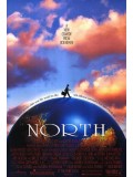 EE1421 : หนังฝรั่ง North 1994 ขอบคุณ คุณพ่อเทวดา DVD 1 แผ่น