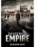 se1237 : ซีรีย์ฝรั่ง Boardwalk Empire Season 5 Final Season [ซับไทย] DVD 3 แผ่นจบ