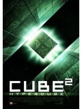 EE1561 : Cube: Hypercube มิติซ่อนนรก ภาค 2 (2002) DVD 1 แผ่น
