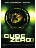 EE1562 : Cube: Zero กำเนิดลูกบาศก์มรณะ ภาค 3 (2004) DVD 1 แผ่น