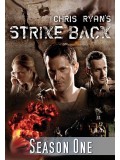 se0899 : ซีรีย์ฝรั่ง  Chris Ryan Strike Back Season 1 [พากษ์ไทย] DVD 2 แผ่น