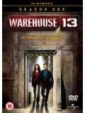 se0427 ซีรีย์ฝรั่ง Warehouse 13 Season 1 [บรรยายไทย] 7 แผ่นจบ