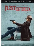 Se1186  ซีรีย์ฝรั่ง JUSTIFIED Season 3 ยุติธรรมปืนดุ ปี 3(ซับไทย)  DVD 3 แผ่นจบ
