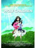 ct1013: Wolf Children คู่จี๊ดชีวิตอัศจรรย์  [พากษ์ไทย] 1 แผ่นจบ