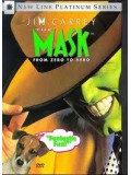 EE0175 : The Mask หน้ากากเทวดา ภาค 1 DVD 1 แผ่น