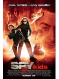 EE0180 : Spy Kids 1 พยัคฆ์จิ๋วไฮเทคผ่าโลก DVD 1 แผ่น