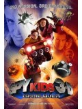 EE0182 : Spy Kids 3D พยัคฆ์ไฮเทค 3 มิติ Master 1 แผ่น