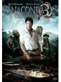 EE0277 : ANACONDA 3 อนาคอนด้า แพร่พันธุ์เลื้อยสยองโลก 3 DVD 1 แผ่น