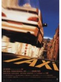 EE0119 : Taxi 1 แท็กซี่ระห่ำระเบิด ภาค 1 DVD 1 แผ่น
