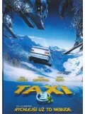 EE0120 : Taxi 3 แท็กซี่ขับระเบิด ภาค 3 DVD 1 แผ่น