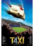 EE0334 : Taxi 4 แท็กซี่ซิ่งระเบิด บ้าระห่ำ ภาค 4 DVD 1 แผ่น