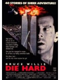 EE0008 : Die Hard 1 ไดฮาร์ด นรกระฟ้า ภาค 1 DVD 1 แผ่น