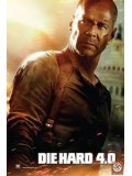 EE0009 : Die Hard 4.0 ไดฮาร์ด ปลุกอึด ตายยาก ภาค 4.0 DVD 1 แผ่น