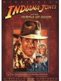 EE2713 : Indiana Jones (2) And The Temple Of Doom ขุมทรัพย์สุดขอบฟ้า ภาค 2 DVD 1 แผ่น