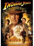 EE2715 : Indiana Jones (4) The Kingdom of The Crystal Skull ขุมทรัพย์สุดขอบฟ้า ภาค 4 DVD  1 แผ่น