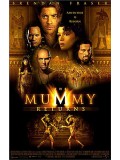 EE0094 : The Mummy Return เดอะมัมมี่ ภาค 2 ฟื้นชีพกองทัพมัมมี่ล้างโลก DVD 1 แผ่น