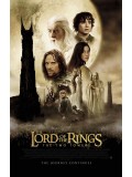 EE0082 : The Lord of the Rings 2: The Two Towers ศึกหอคอยคู่กู้พิภพ DVD 1 แผ่น