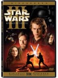 EE2669 : Star Wars ภาค 3 : The Revenge Of The Sith ซิธชำระแค้น DVD 1 แผ่น