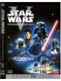 EE2671 : Star Wars ภาค 5 : The Empire Strikes Back จักรวรรดิเอ็มไพร์โต้กลับ DVD 1 แผ่น