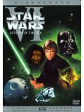 EE2672 : Star Wars ภาค 6 : Return Of The Jedi การกลับมาของเจได DVD 1 แผ่น