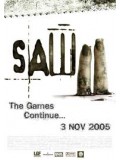 EE0127 : Saw 2 ซอว์ เกมตัดต่อตาย 2 DVD 1 แผ่น