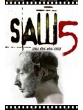 EE0469 : Saw 5 ซอว์ เกมตัดต่อตาย 5 DVD 1 แผ่น