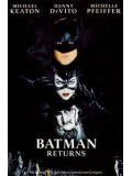 EE0173 : Batman Returns แบทแมน บุรุษรัตติกาล ภาค 2 DVD 1 แผ่น