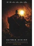 EE1541 : Batman Begins แบทแมน บีกินส์ ภาค 5 DVD 1 แผ่น