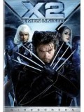 EE2625 : X-MEN 2 United  X-เม็น ศึกมนุษย์พลังเหนือโลก ภาค 2 DVD 1 แผ่น