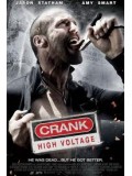 EE0499 : CRANK 2 High Voltage คนคลั่ง ไฟแรงสูง ภาค 2 DVD 1 แผ่น