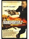 EE0123 : The Transporter  2 เดอะ ทรานสปอร์ตเตอร์ ภาระกิจฮึด...เฆี่ยนนรก ภาค 2 DVD 1 แผ่น