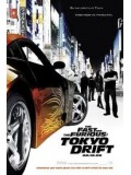 EE1487 : The Fast and the Furious Tokyo Drift เร็วแรงทะลุนรก 3 ซิ่งแหกพิกัดโตเกียว ภาค 3 DVD 1 แผ่น