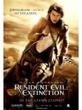 EE2698 : Resident Evil 3 : Extinction ผีชีวะ 3 สงครามสูญพันธุ์ไวรัส DVD 1 แผ่น