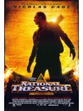 EE0306 : National Treasure 1 ปฎิบัติการเดือดล่าขุมทรัพย์สุดขอบโลก 1 DVD 1 แผ่น