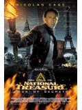 EE0307 : National Treasure 2 ปฎิบัติการเดือดล่าบันทึกลับสุดขอบโลก 2 DVD 1 แผ่น