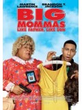 EE0596 : Big Mommas 3 Like Father Like Son บิ๊กมาม่าส์ พ่อลูกครอบครัวต่อมหลุด 3 DVD 1 แผ่น