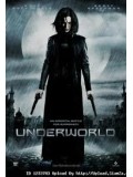 EE0631 : Underworld สงครามโค่นพันธุ์อสูร ภาค 1 DVD 1 แผ่น
