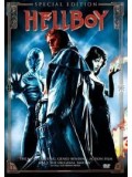 EE0318 : Hellboy เฮลล์บอย ฮีโร่พันธุ์นรก ภาค 1 DVD 1 แผ่น