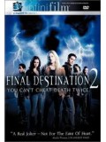 EE0668 : Final Destination 2 / โกงความตาย แล้วต้องตาย DVD 1 แผ่น