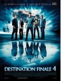 EE0337 : Final Destination 4 / โกงตาย ทะลุตาย DVD 1 แผ่น