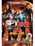 EE2666 : Spy Kids 4 สปาย คิดส์ 4 ซุปเปอร์ทีมระเบิดพลังทะลุจอ DVD 1 แผ่น