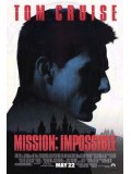 EE0085 : Mission Impossible ผ่าปฏิบัติการสะท้านโลก ภาค 1 DVD 1 แผ่น