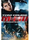 EE0087 : Mission: Impossible 3 ผ่าปฏิบัติการสะท้านโลก 3 DVD 1 แผ่น