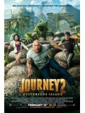 EE0283 : Journey 2 the mysterious island พิชิตเกาะพิศวงอัศจรรย์สุดโลก DVD 1 แผ่น