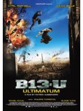 EE0311 : B13-U Ultimatum คู่ขบถ คนอันตราย 2 DVD 1 แผ่น