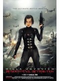 EE0144 : Resident Evil 5 : Retribution ผีชีวะ 5 สงครามไวรัสล้างนรก DVD 1 แผ่น