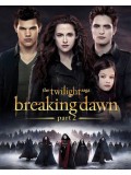 EE0197 : The Twilight Saga Breaking Dawn Part 2 แวมไพร์ ทไวไลท์ 4 เบรคกิ้ง ดอว์น ภาค 2 DVD 1 แผ่น