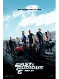 EE1490 : Fast & Furious 6 เร็ว...แรงทะลุนรก 6  DVD 1 แผ่น